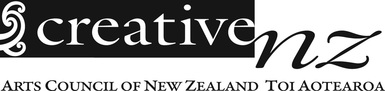 Creative New Zealand logo