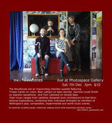 The Noveltones will perform at Photospace Gallery on Saturday 7th December, music at Photospace Gallery 