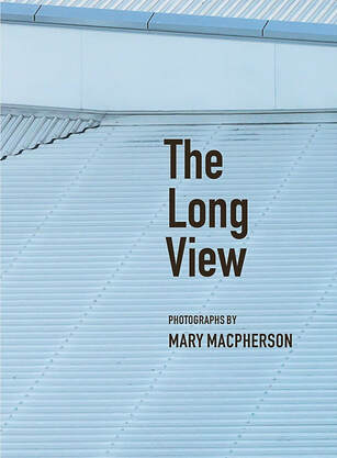 Book The Long View available at Photospace Gallery, Mary Macpherson New Zealand photographer