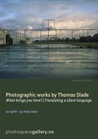 'Photographic works by Thomas Slade', Waverly High School, New Zealand rural towns, environmental portraits, lareg format coulour photography, 8