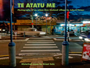 Te Atatu Me - John B Turner, book for sale at Photospace Gallery, Wellington New Zealand