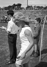 Onslow College Sports Day 1967, Photo: G. Wilton & M. Bajko
