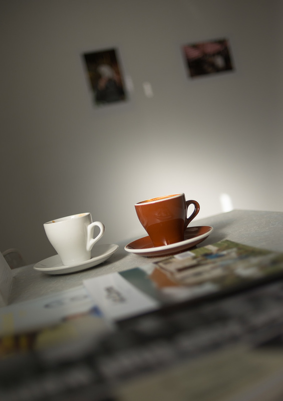 flat white coffee, long black espresso, photospace gallery wellington new zealand, fine art photography