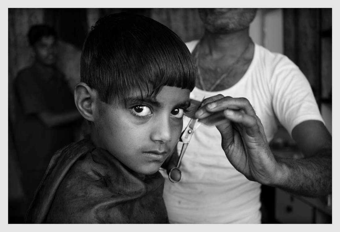 (India) Photo by Julian Ward