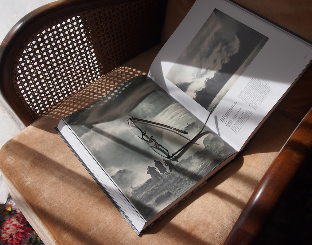 New Zealand Photography Collected lying open on chair, Photo: James Gilberd