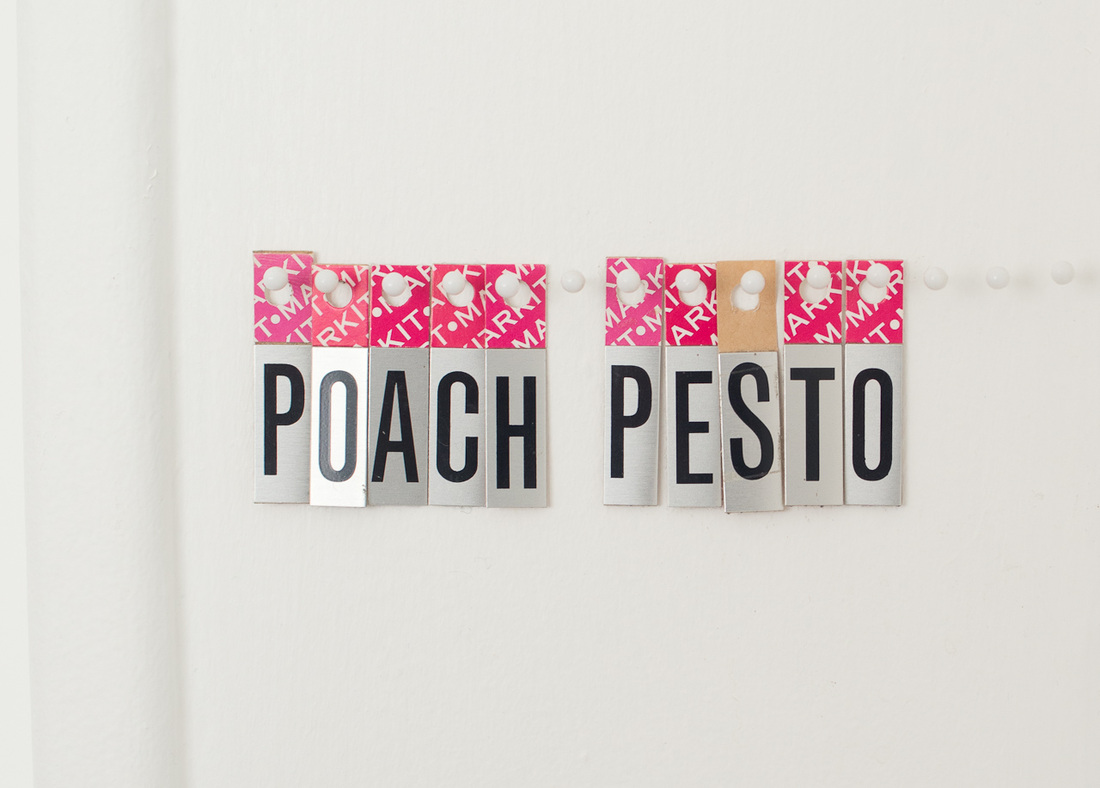 Poach Pesto, anagram of Photospace