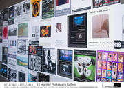 15 years of Photospace Gallery poster
