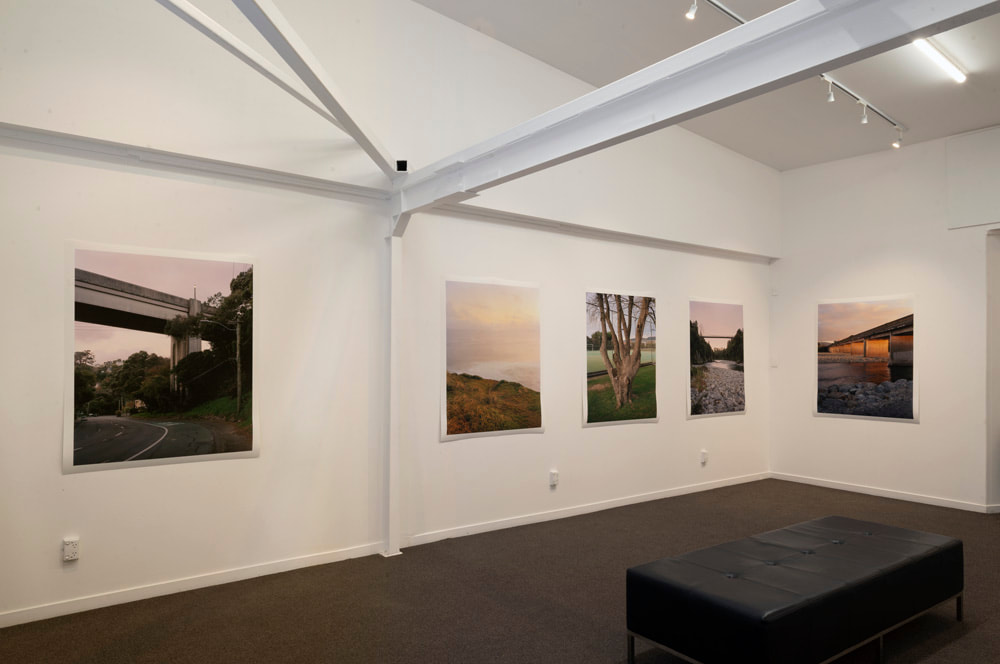'A Moment of Quiet' group exhibition, 2020 (photos by Hendrix Hennessy-Ropiha) at Photospace Gallery Wellington Aotearoa New Zealand