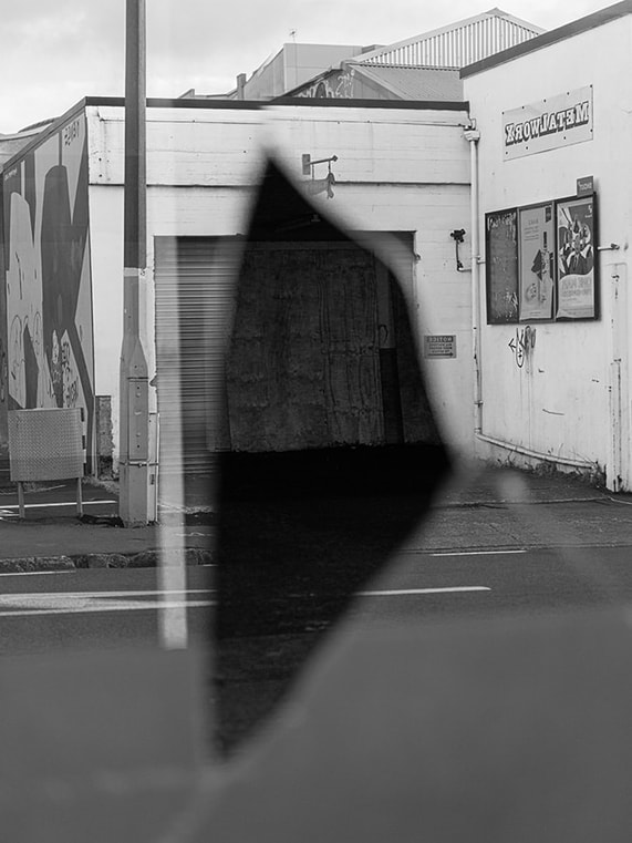 Gil Eva Craig - untitled no.3, Online exhibition: A Month of Sundays - Responses to the Covid-19 Lockdown, Photospace Gallery contemporary New Zealand photography, urban photography wellington NZ 