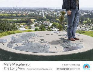 Mary Macpherson The Long View, Auckland photographs 2014-2017, Photopcae Gallery contemporary New Zealand photography, NZ urban landscape, Photospace Wellington NZ